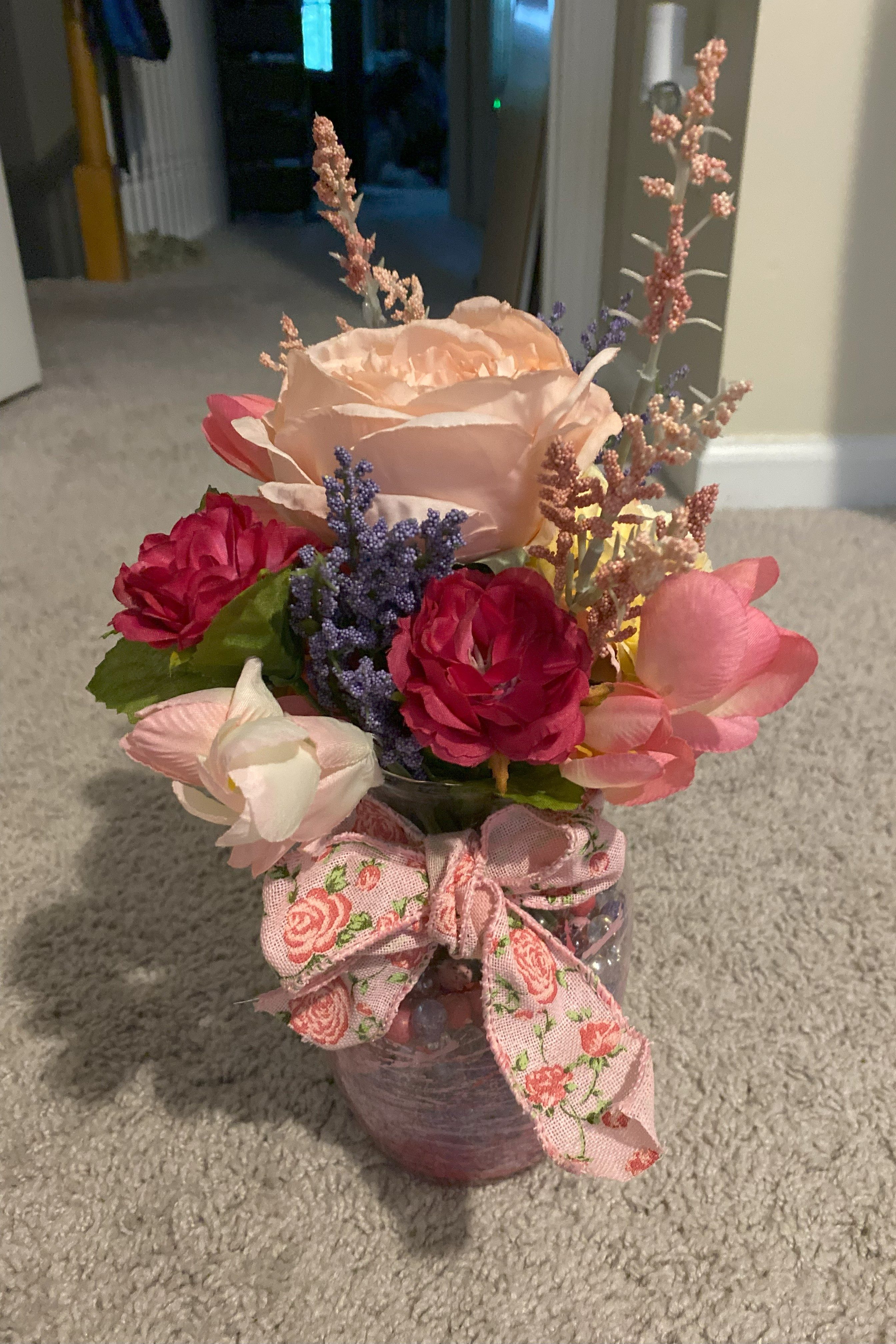 Deluxe Flower Arrangement - Large