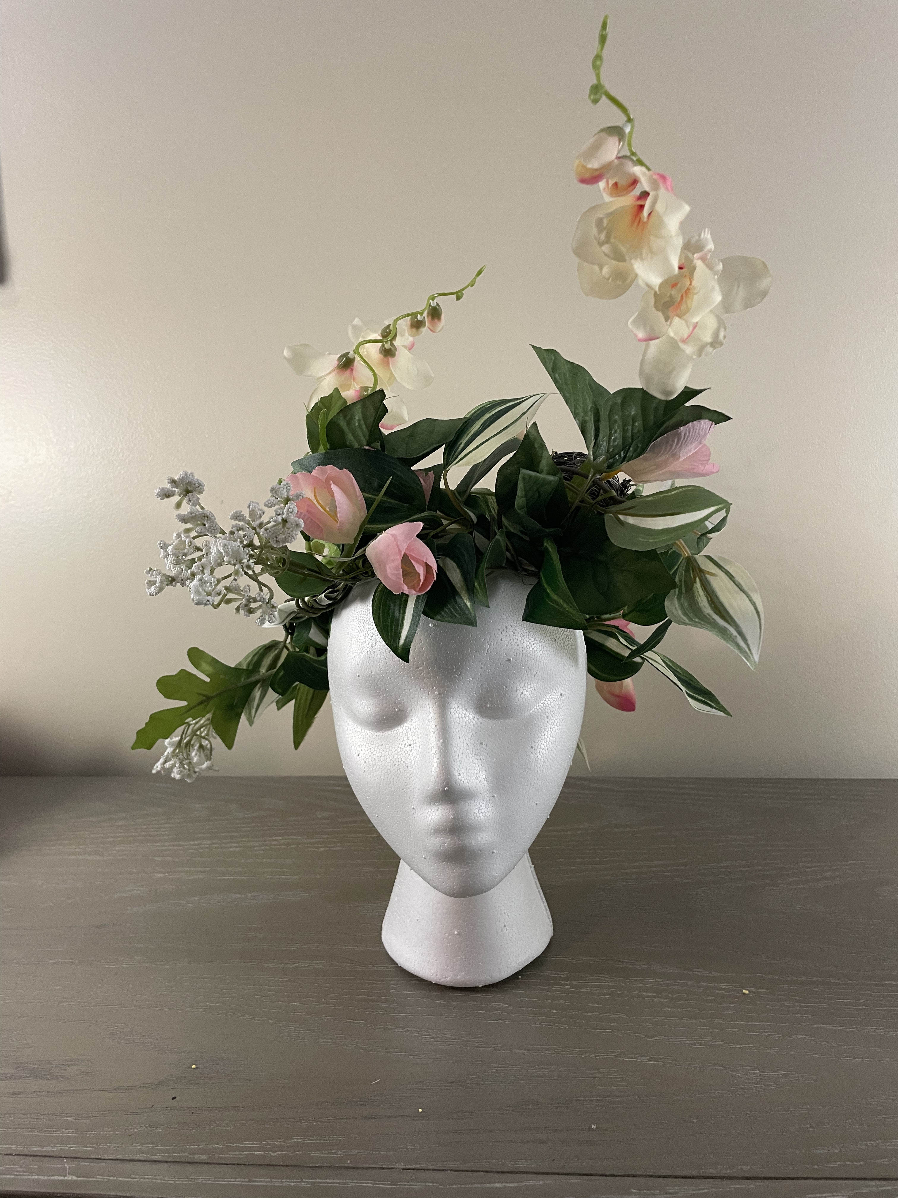 Deluxe Flower Crown